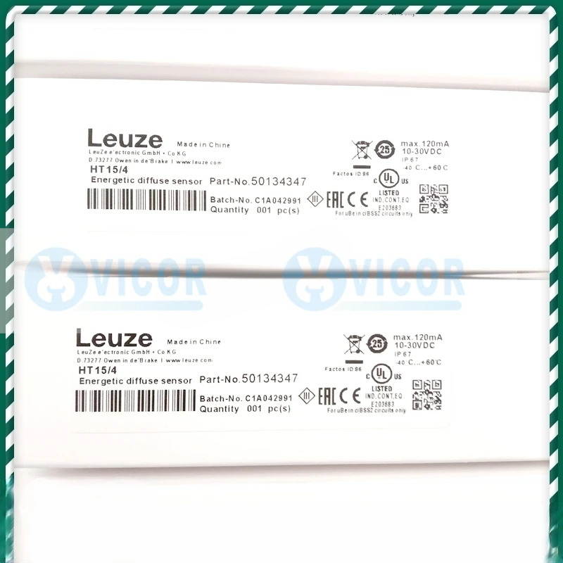 Leuze 센서 HT15/4HT15/2HT5.1/2HT5.1/4ET5.3/4PET5.3/2N 광전스위치
