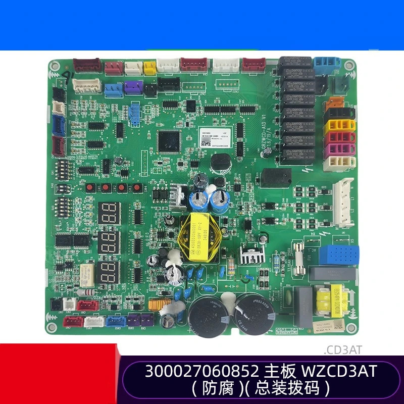 부품은 300027060852 메보드 WZCD3AT Glido 온라외부 기계하며 300027061456을 대체할 수 있습니다.