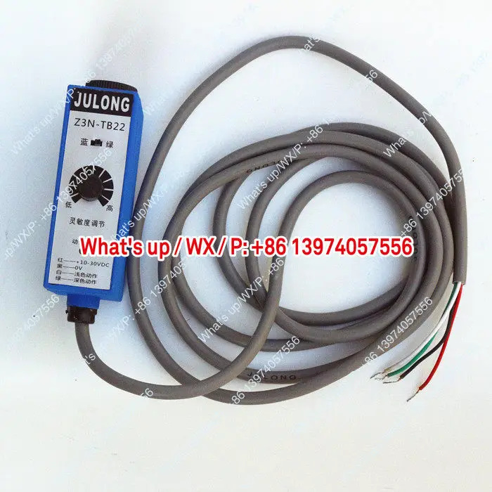 Z3N-TB22 T22-2 TW22 Z3S-T22 드래곤 광전스위치 편차 보정 백 제작 기계 옵션 표시 센서