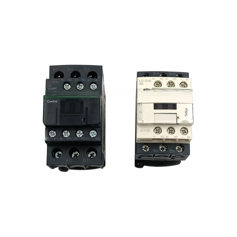 Xunda 3300/3600 엘리베이터 주파수 변환기 33BR 접촉기 LC1D25BD/24V/LA1DX02