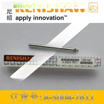 Renishaw 스타일러스 연장 로드 A-5004-7611은 이전 모델 M-5000-7779 연장을 대체