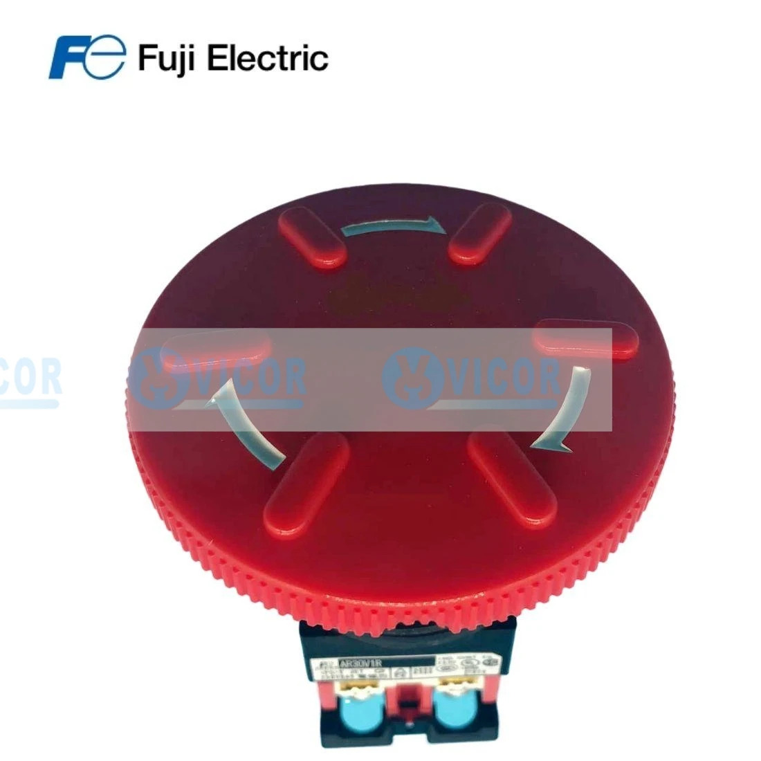 AR30V1R-01R AR30V1R-02R AR30V1R-11R AR30V1R-22R M30 FUJI 비상 정지 푸시 버튼 스위치