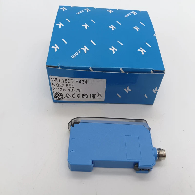 WLL180T-P434 광섬유 증폭기 센서