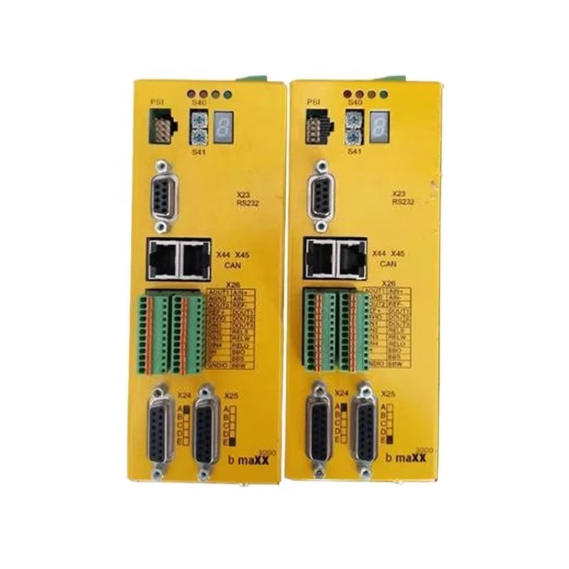 뉴 B MaXX 3300 서보 드라이브 BM3313