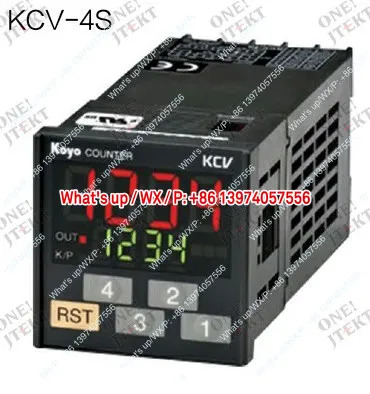 KCV-4S 2982 코요 KOYO JTEKT 카운터 KCV-4T