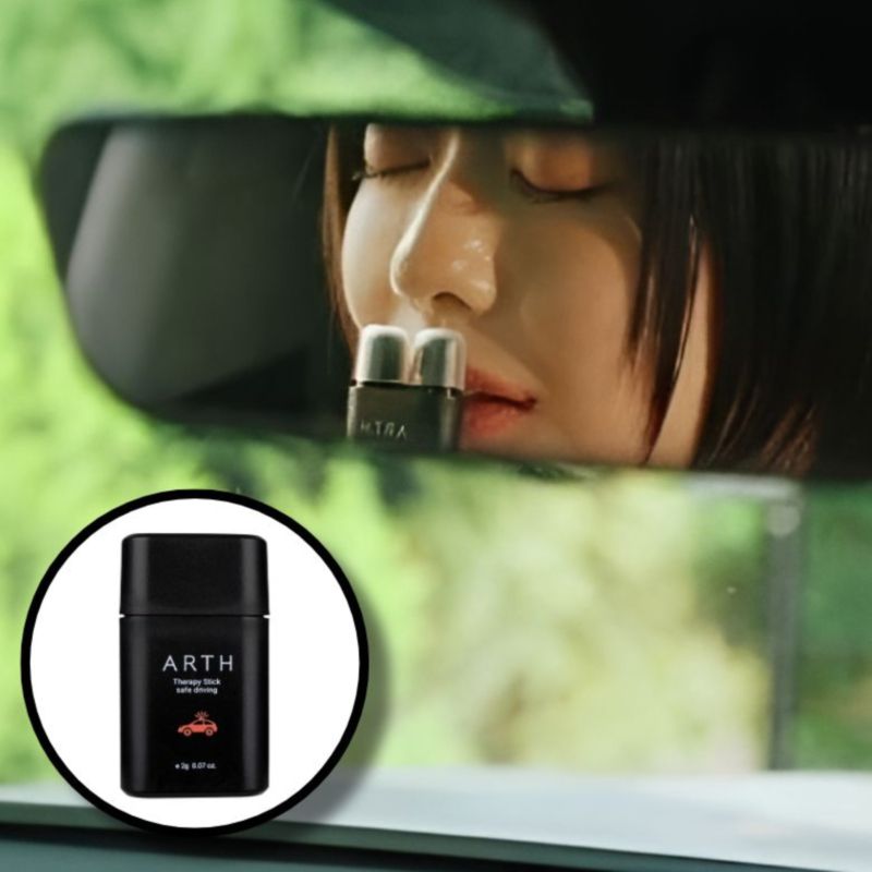 국산 야돔 인헤일러 졸음 운전 방지 코뻥 스틱 크림 코막힘 스프레이 코흡입 인핼러 코밤 - 상품 이미지