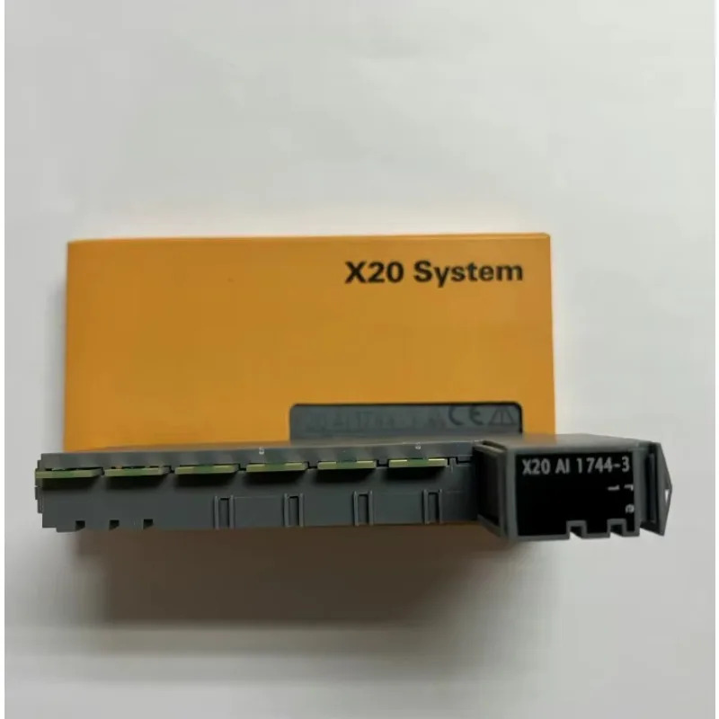 X20AI1744-3 BR X20 시리즈 아날로그 입력모듈