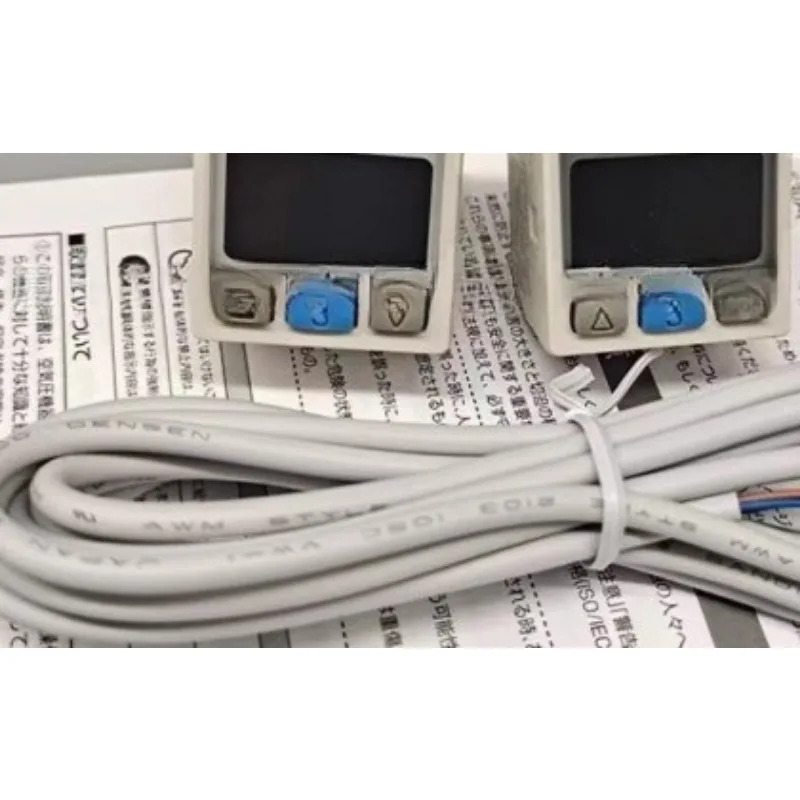 SMC 압력 스위치 부품 ISE35-N-25-LA ISE35-N-25-MLA ISE35-N-65-MLA
