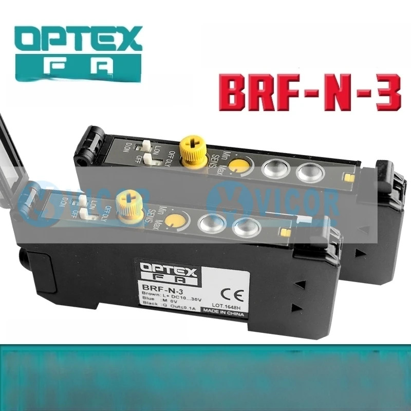 OPTEX VRF-N BRF-N BRF-N-3 BRF-N-5 NF-DB01 광섬유센서