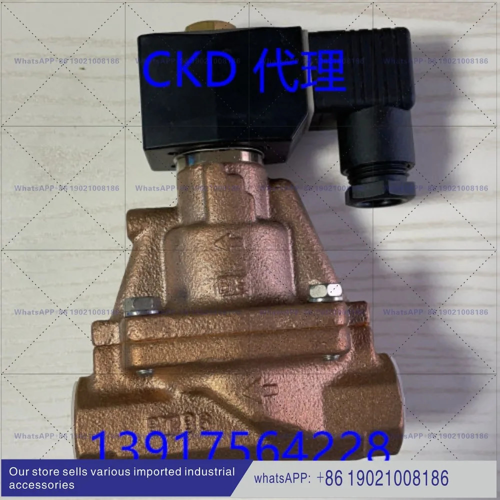 CKD 솔레노이드 밸브 AP11-15AC4AAP1120AC4AAP1125AC4A-AC220V 신