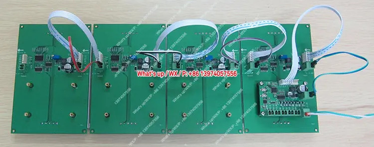 LED-595-5.0 5인치 디지털 튜브 지원 CPU 보드