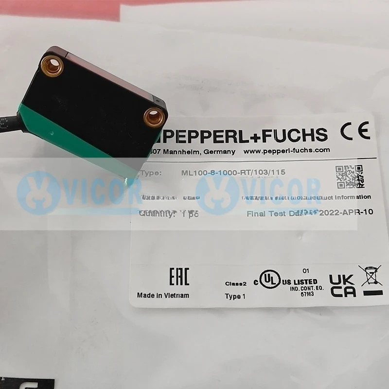 ML100-8-1000-RT/102/115 ML100-55/103/115b PF 센서 ML100-8-1000-RT 102 115 103 ML100-55 95 115b M100 M