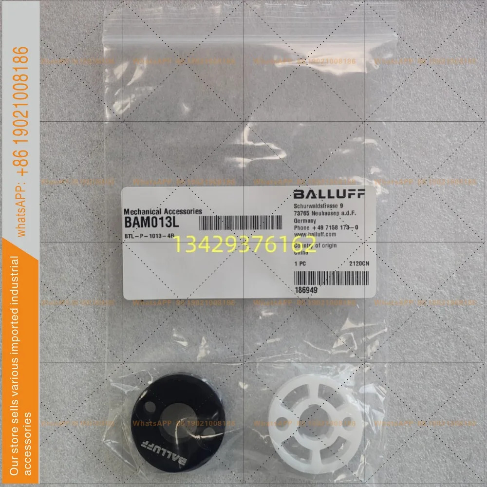 BALLUFFBAM013L BTL-P-1013-4R 포장 신형 변위 자석 블록 링