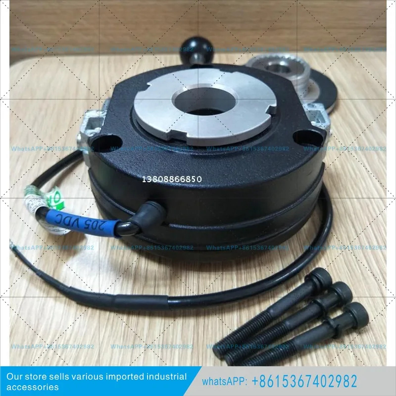 교체Nord 160L브레이크 모터 15KW 브레이크 마찰 BRE150/FDB23