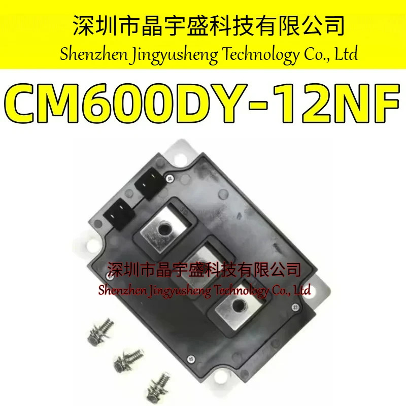 오리지널 CM600DY-12NF 모듈
