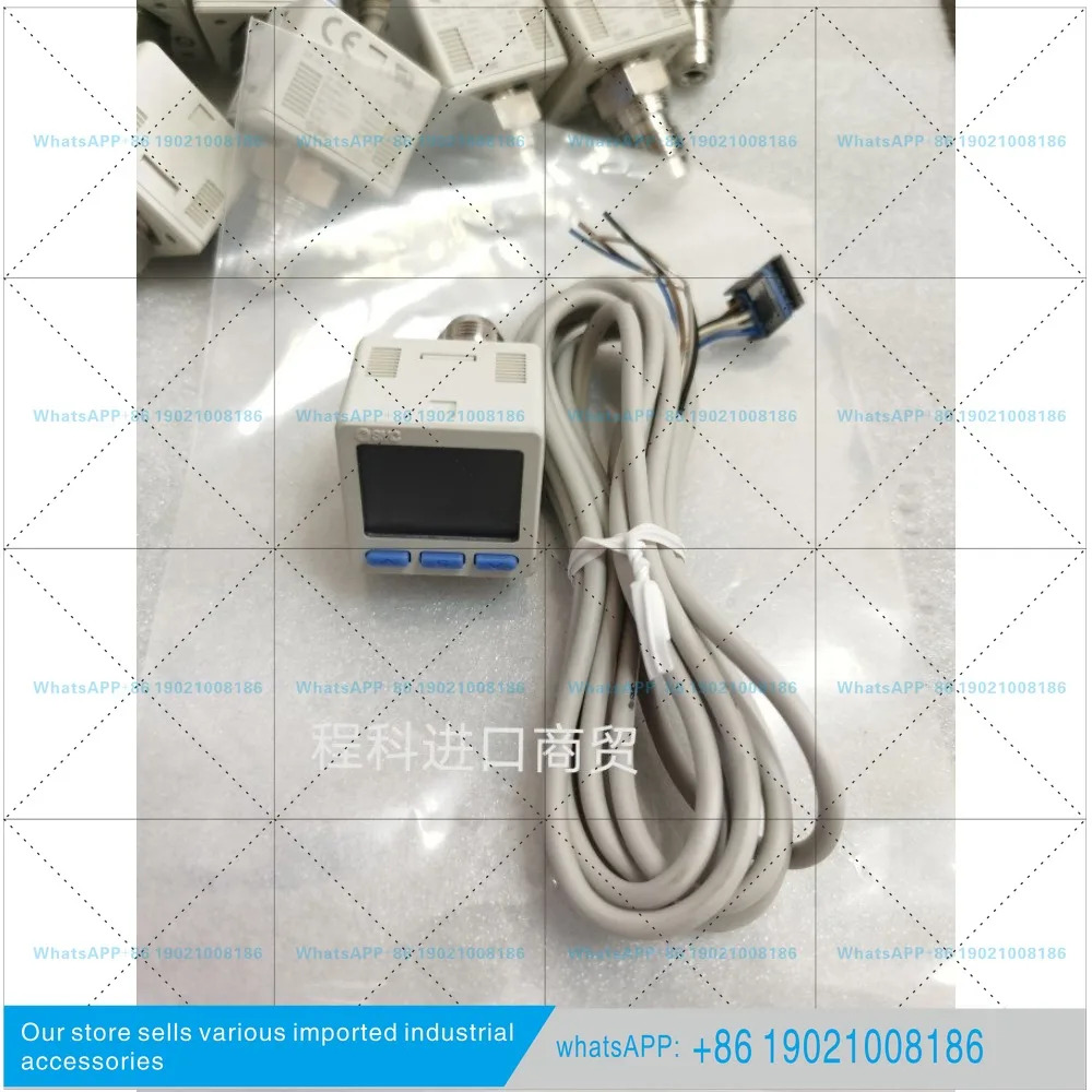 신 SMC 압력센서 ISE20C-T-A2-W