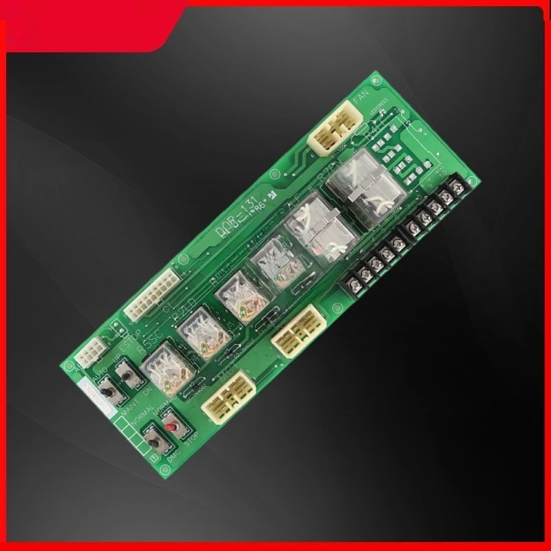 싱마 엘리베이터 회로 기판 LGOTIS DOR-131 AEG05C286 x A 릴레이 보드 부품