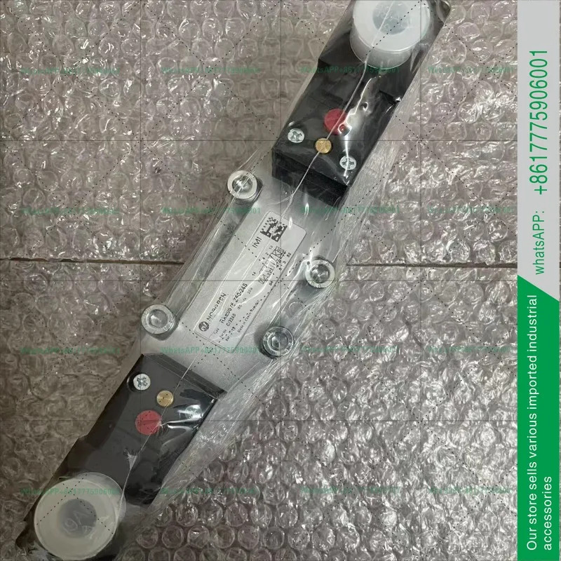 RXE0575-Z50-24SNorgren 작동식 베이스플레이트 밸브 ISO 3