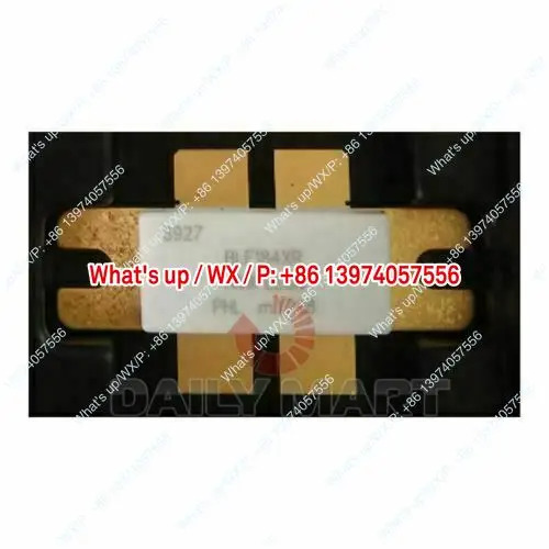 카세트 BLF184XR 트랜지스터적-
