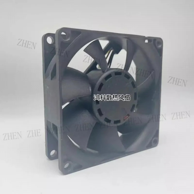 Y DATA0825B8H DC48V 0.10A 8025 8CM 4선 냉각팬기능
