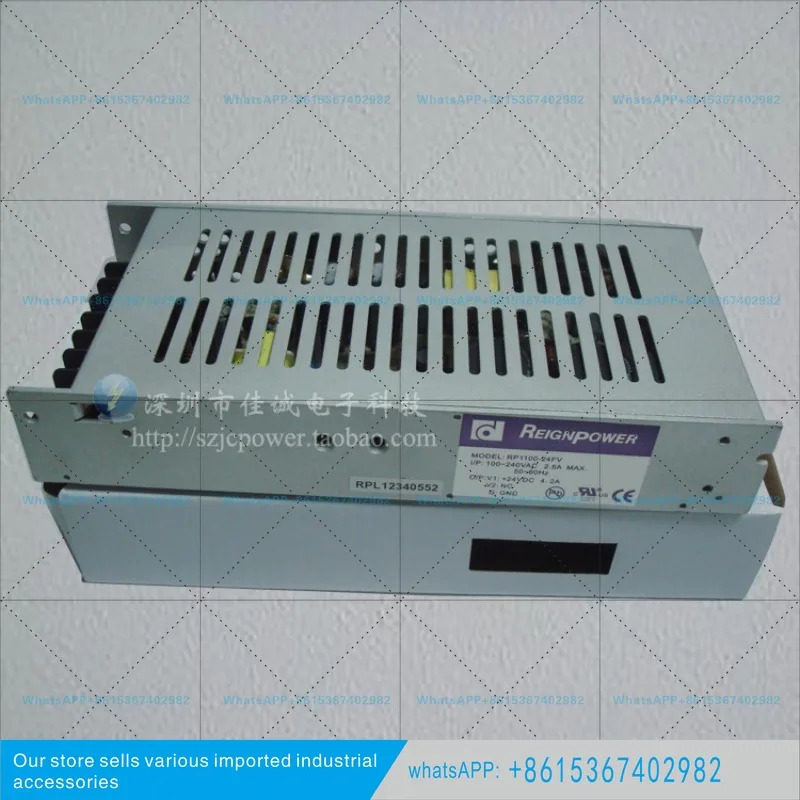 오리지널 RP1100-24FV 스위칭 전원공급장치 100W24V4.2A2년