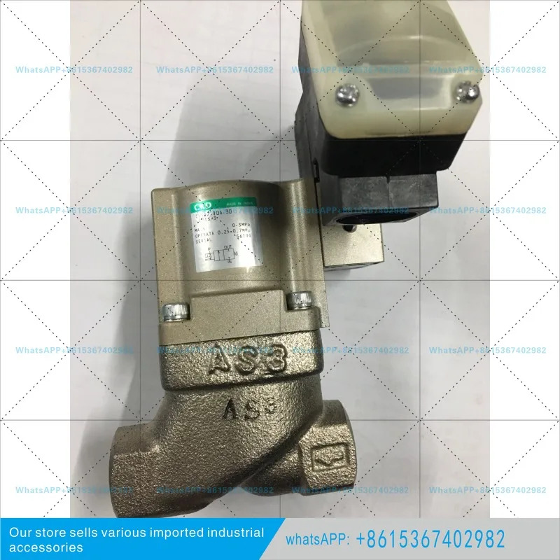 냉각제 공압 밸브 CVSE2-25A-05-03RSB-3/CVSE2-10A-30-03TS-3 포장