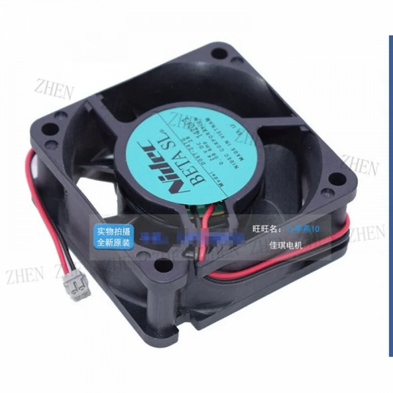 Y D06T-24TG 28 6025 24V 0.08A 6CM 2선 인버터 팬