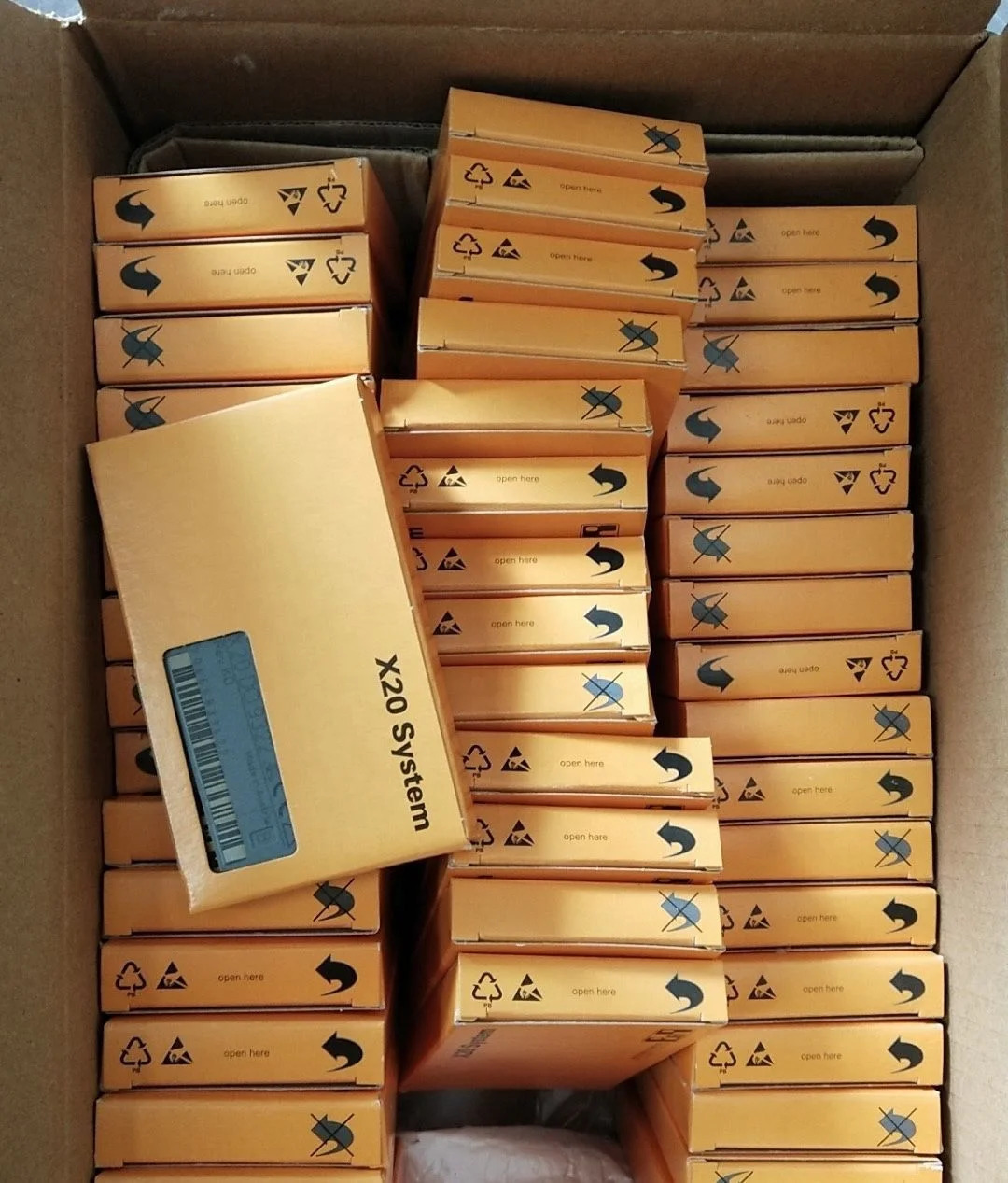 BR PLC 컨트롤러 X20AI4632 X20AI4632-1 X20AI4636 성형기PLC