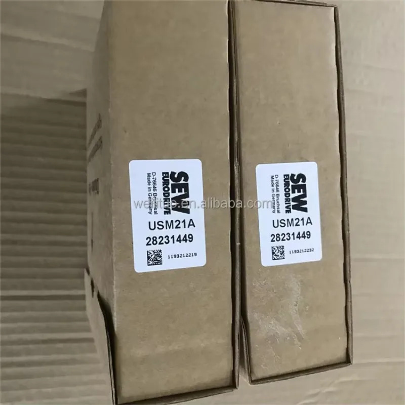 독일 SEW EURODRIVE 인터페이스 어댑터 USM21A/28231449 USB11A 대체품 새