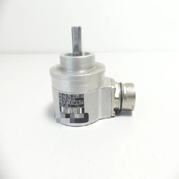 ROD 420 250 27S12-03 엔코더 ID. 아니요. 376 840-C0 S.N. 23 948 907 a