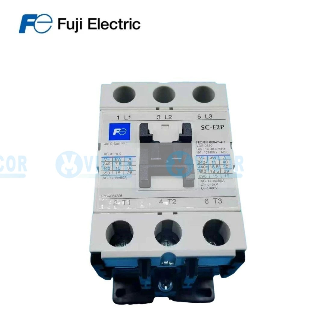 SC-E1P 32A SC-E2P 40A SC-E2SP 50A SC-E3P 63A SC-E4P 80A SC-E1 SC-E2 SC-E2S SC-E3 SC-E4 FUJI 접촉기