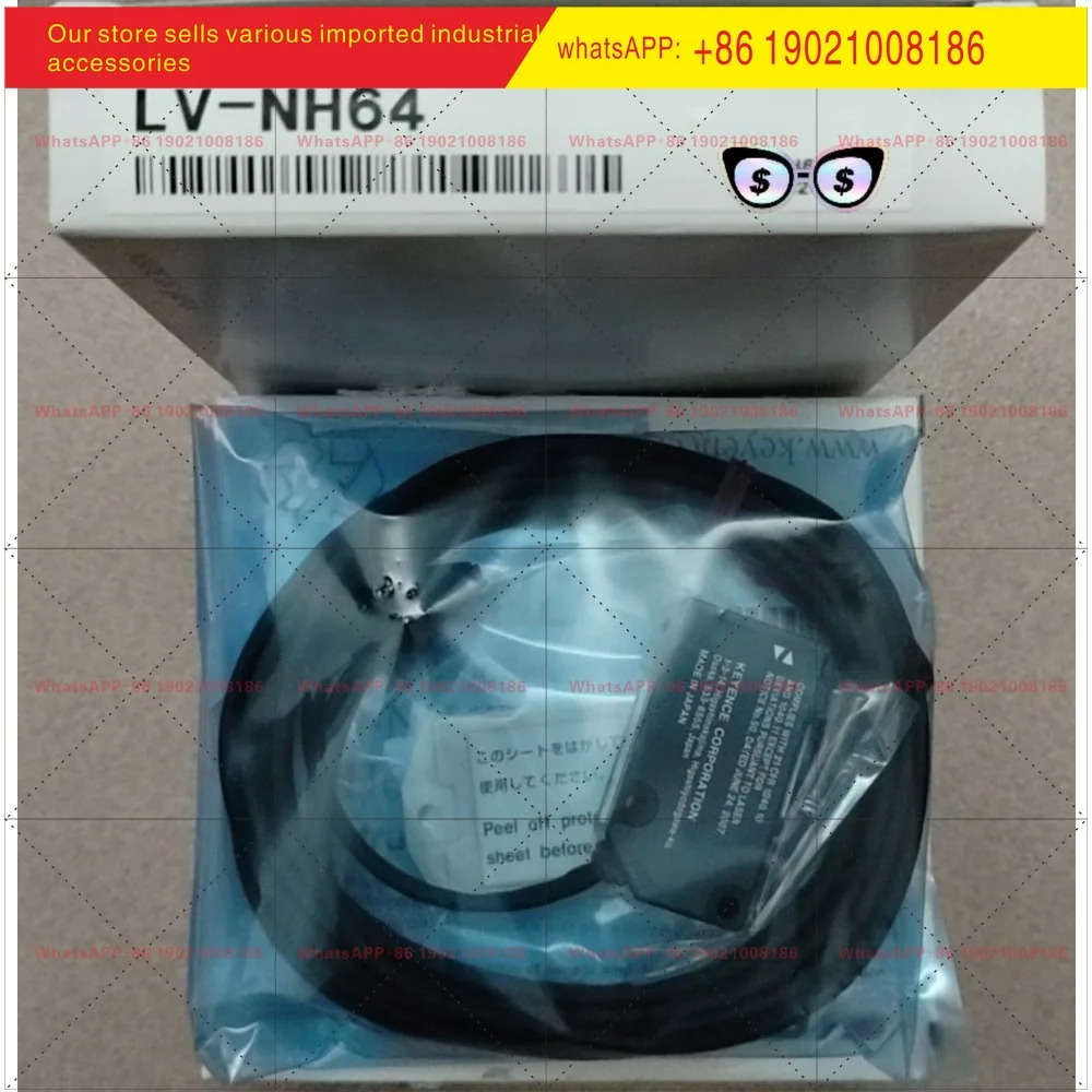 Keyence 센서 LV-NH64 새