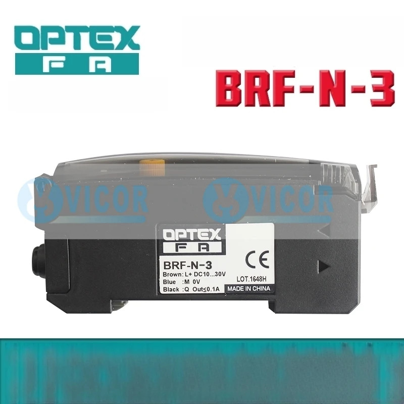 OPTEX VRF-N BRF-N BRF-N-3 BRF-N-5 NF-DB01 광섬유센서