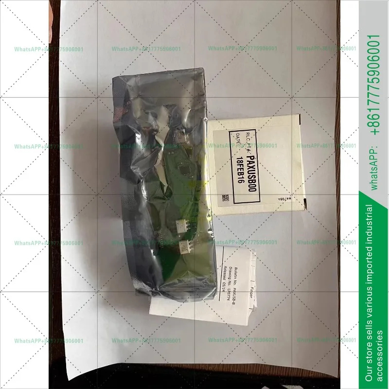 레드 라이온 아날로그 출력 모듈 PAXUSB00