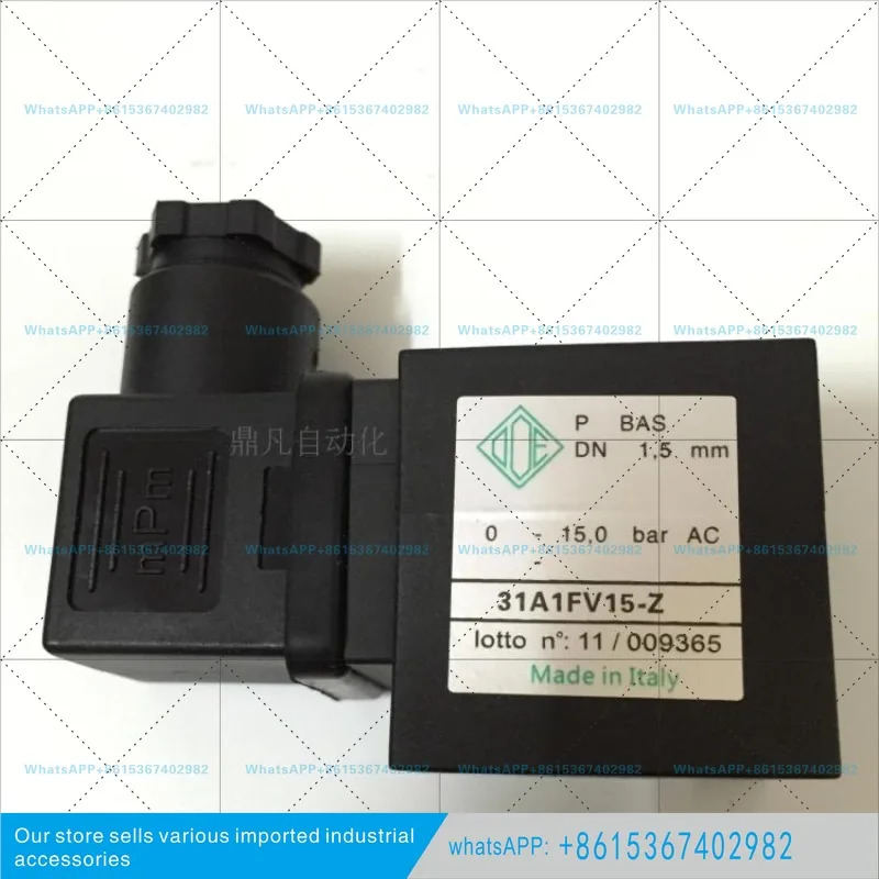 31A1-15 31A1FV15-Z 5578FV20-Z 31A2-15 오리지널 ODE 솔레노이드 코일