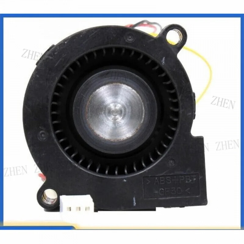 Y 1109BC12GD7-2 DC12V 0.19A 50x50x15mm 3핀 터보 블로워 팬