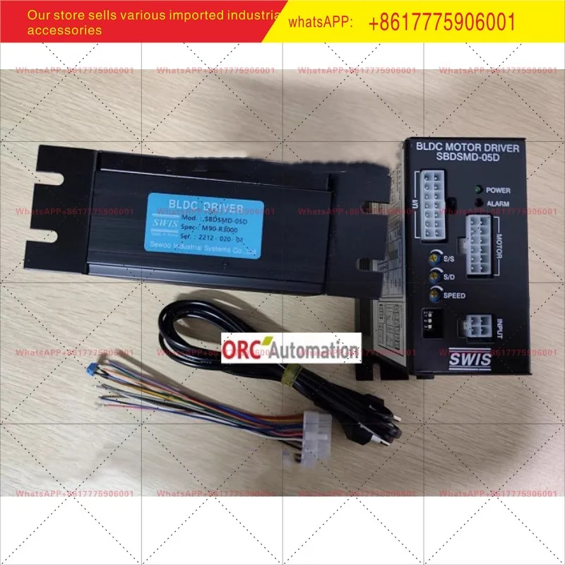 된 드라이브 컨트롤러 SBDSMD-05D M90-R3000