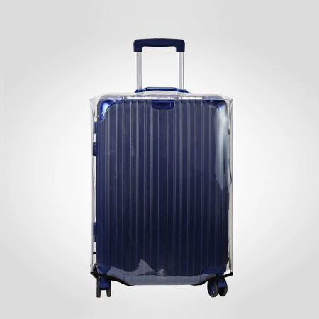 캐리어 방수 커버 투명 스판 보호 여행용 공항 슈트케이스커버