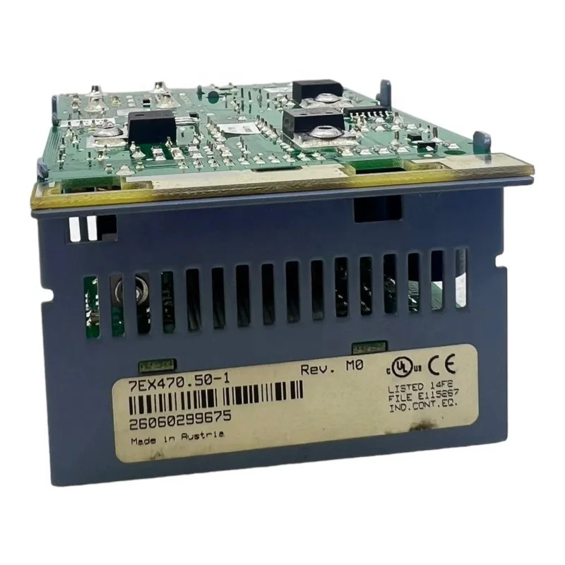 산업전자 PLC 모듈 컨트롤러 7EX484.50-17EX481.50-1 7EX290.50-17EX290.50-1 7EX470.50-1