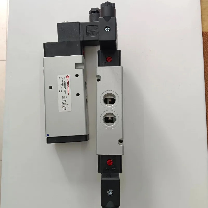 노론 솔레노이드 밸브 V62C515A-A212J V62C515A-A213J V62C515A-A218J/219J