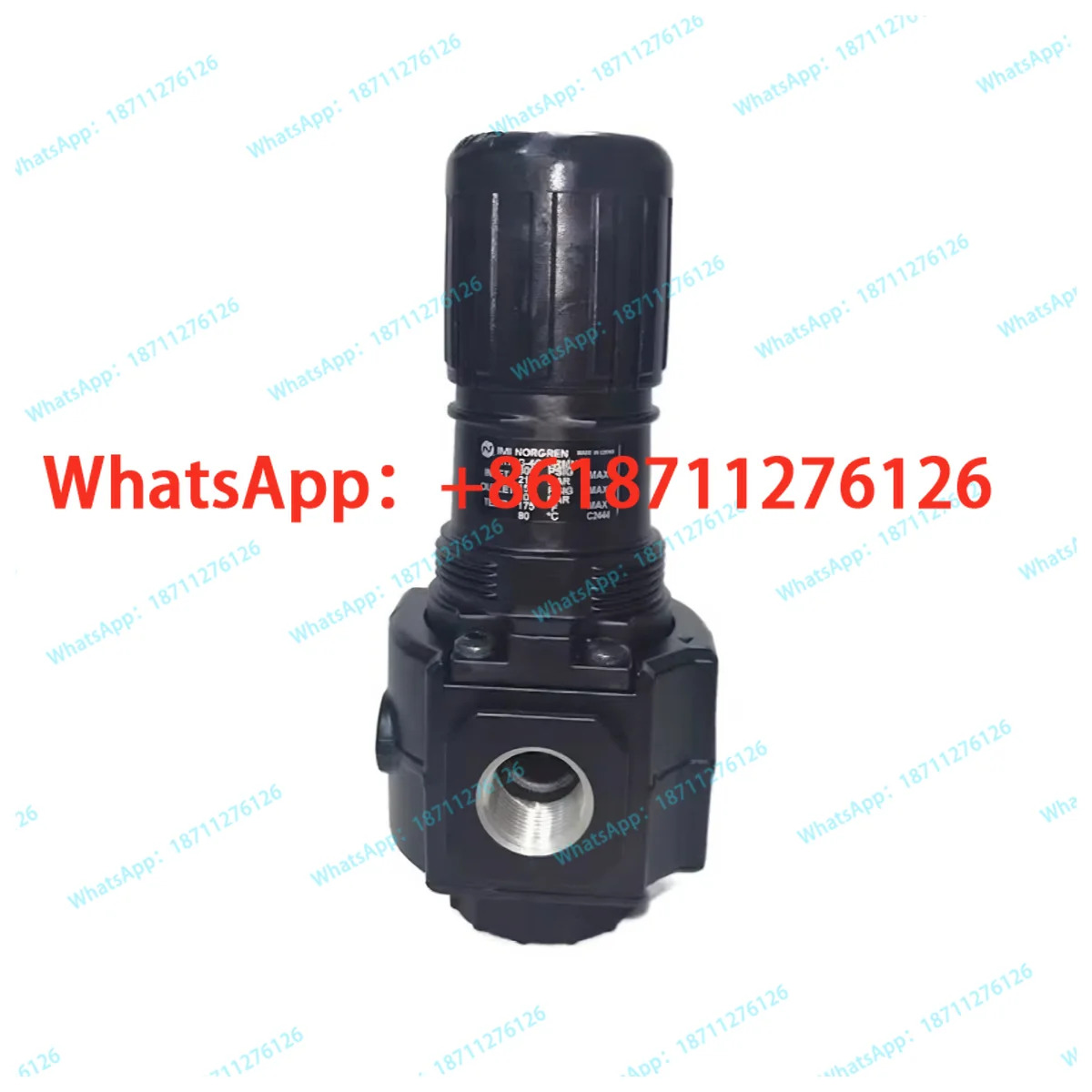 노그렌 R74G/R74R 시리즈 감압밸브 부품 R74G-4GK-RMN R74G-4-RSN 산업 자동화용