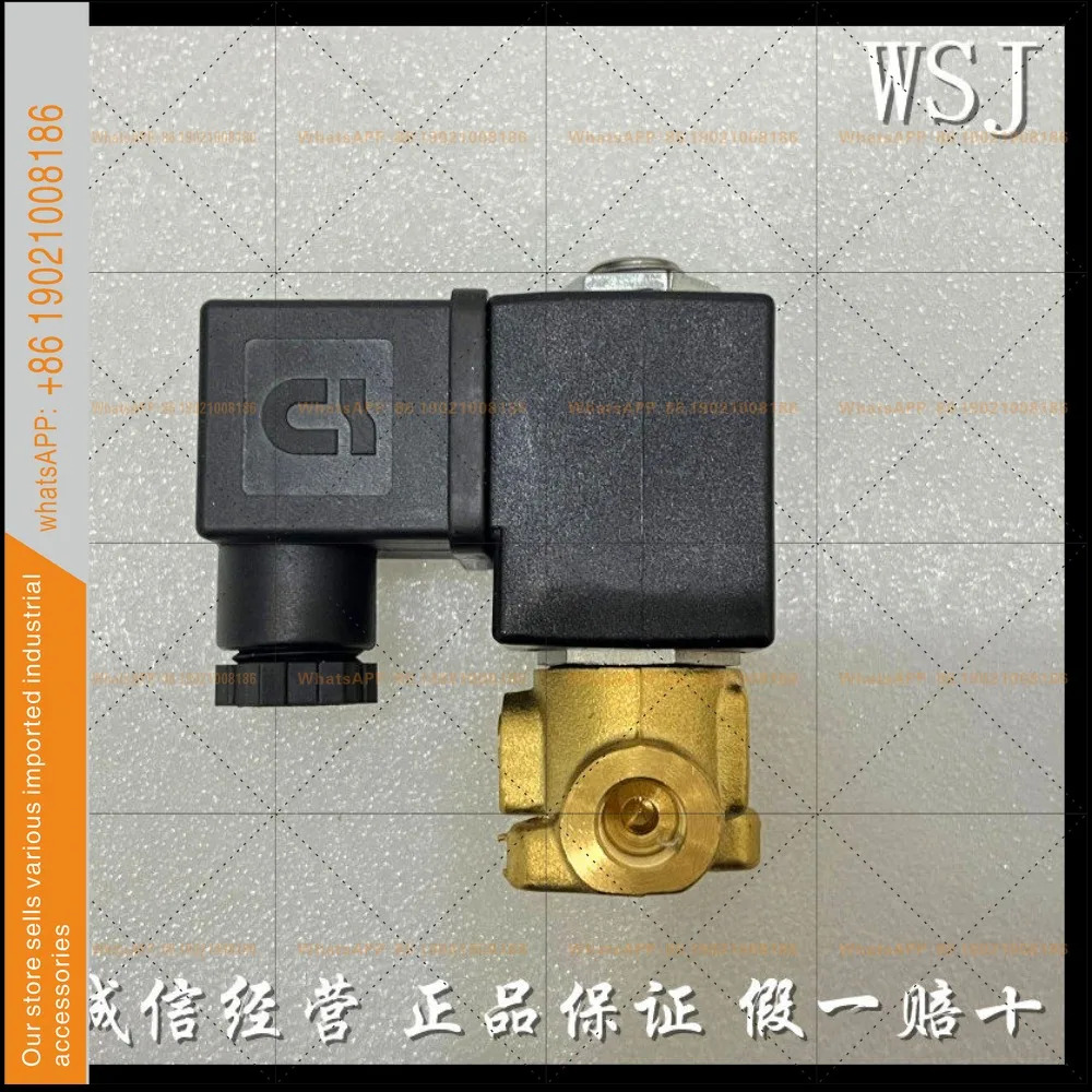 바카라 솔레노이드 밸브 GEM-B-31 24V DC 1/4 1/8 새 GEM-B-33
