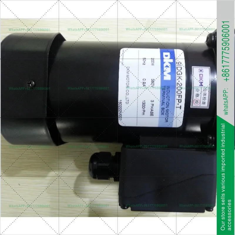 9IDGK-200FP-T DKM 모터 200W 터미널 오리지널
