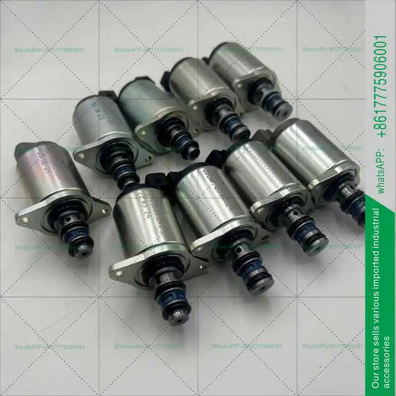 TM68001 TM51101 TM51001 TM42002 TM68401TM63201 솔레노이드 밸브
