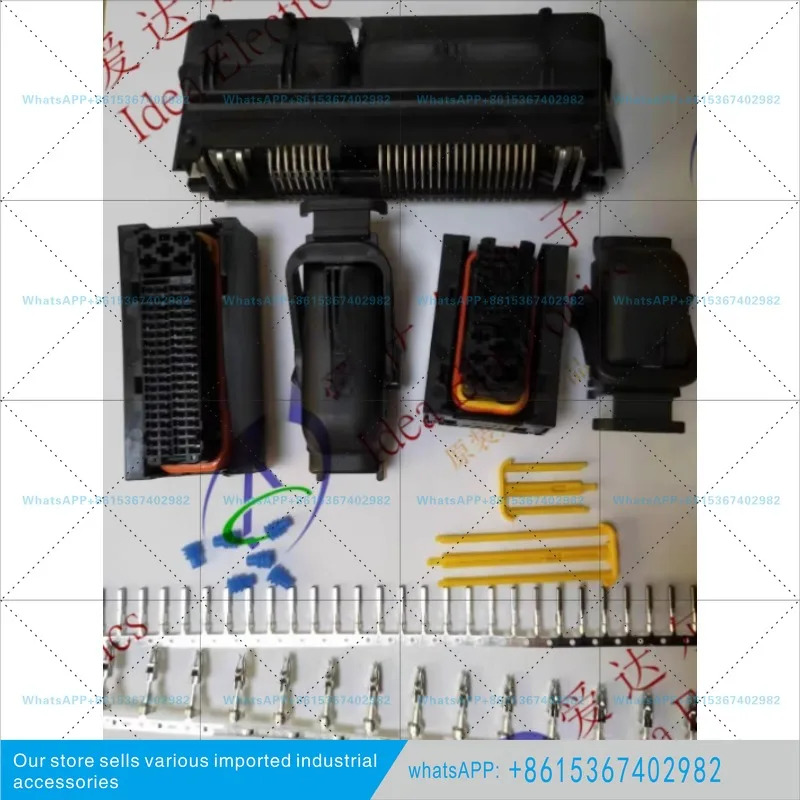1746979-140P81P ECU 보드 엔드 와이어 TE 커넥터 완전 세트
