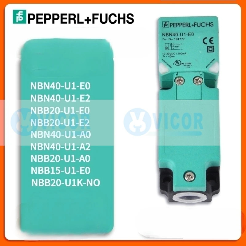 NBN40-U1-E0 NBB20-U1-E2 UU A0 A2 U1K-N0 PF 센서 E2 NBN20-U1-E0 NBN40-U1-A0 NBB20-U1-A0 NBN40-U1K-N0