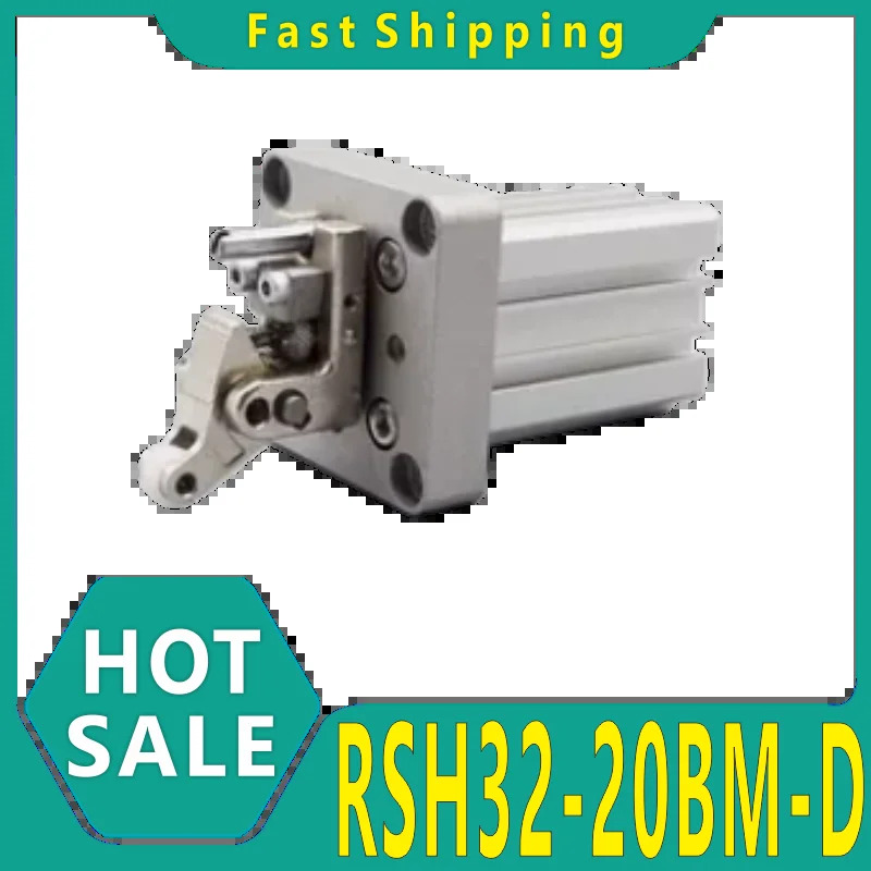 헤비 듀티 리미트 실린더 RSH32-20BL-D RSH32-20BM-D RSH32-20TL-D RSH32-20TM-D