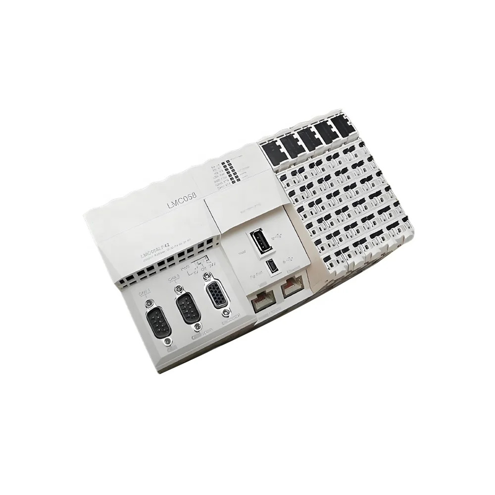 LMC058 모션 컨트롤러 LMC058LF42 4 I/O 24V DC 전원 공급
