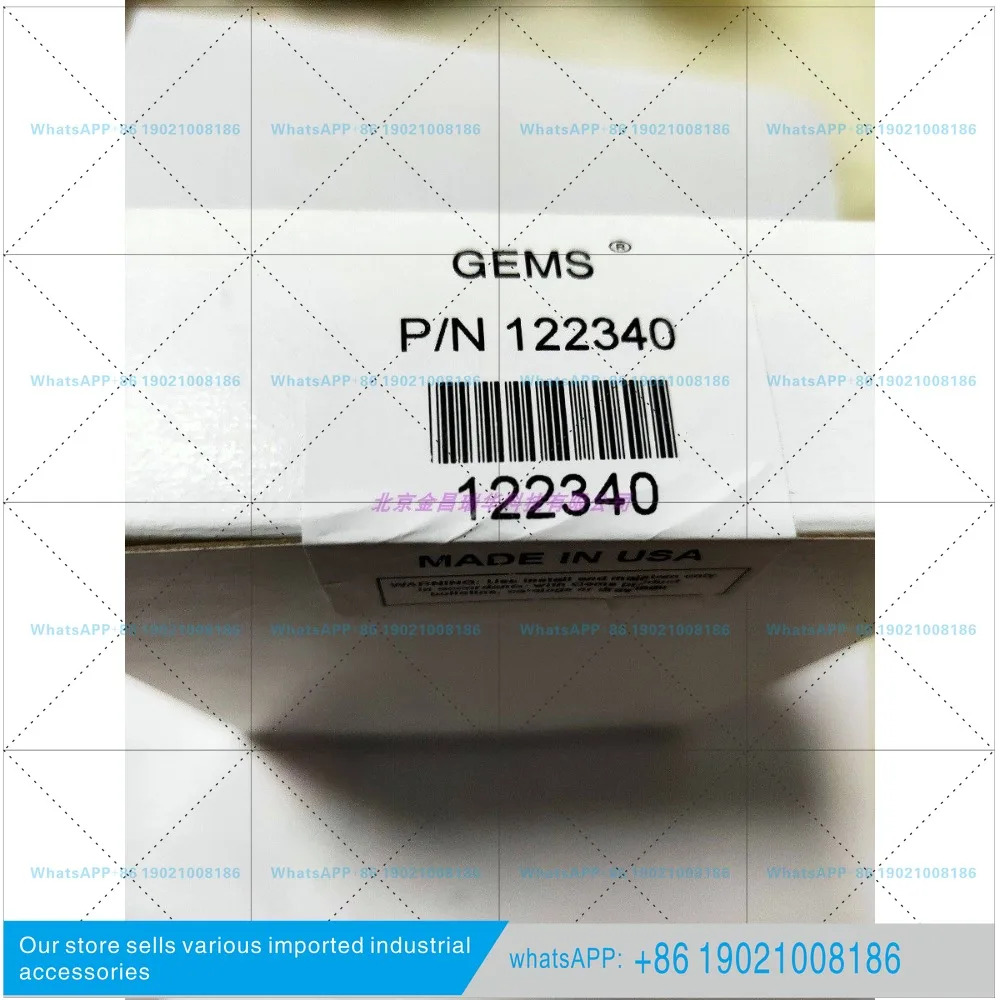 FS-4 122340/122341/122342/12 2343/12 2344/5 플로우 스위치 새 오리지널