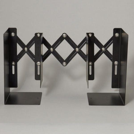 CARL 접이식책꽂이 CARL ALB-55(흑)